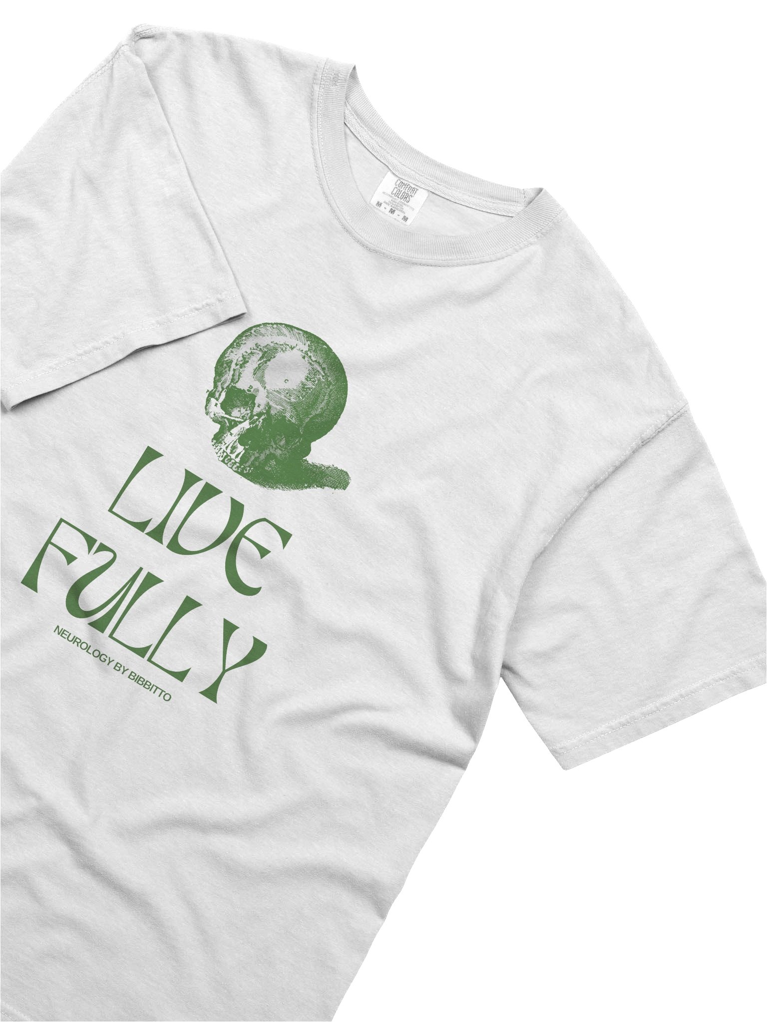 live fully tee product image (25)