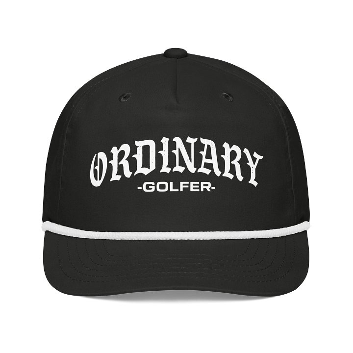 OG Rope Hat by Big Accessories product image (1)