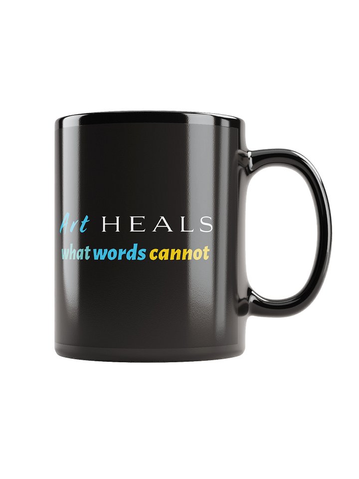 Art Heals What Words Cannot product image (1)