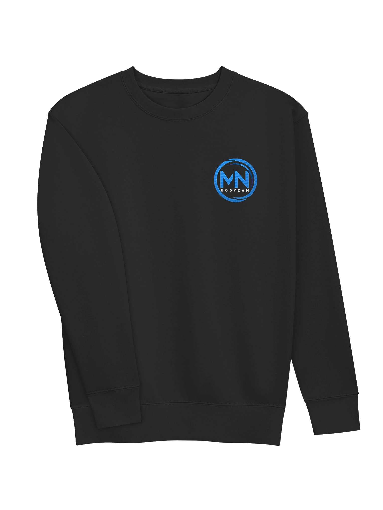 MN Bodycam Embroidered Sweatshirt product image (14)