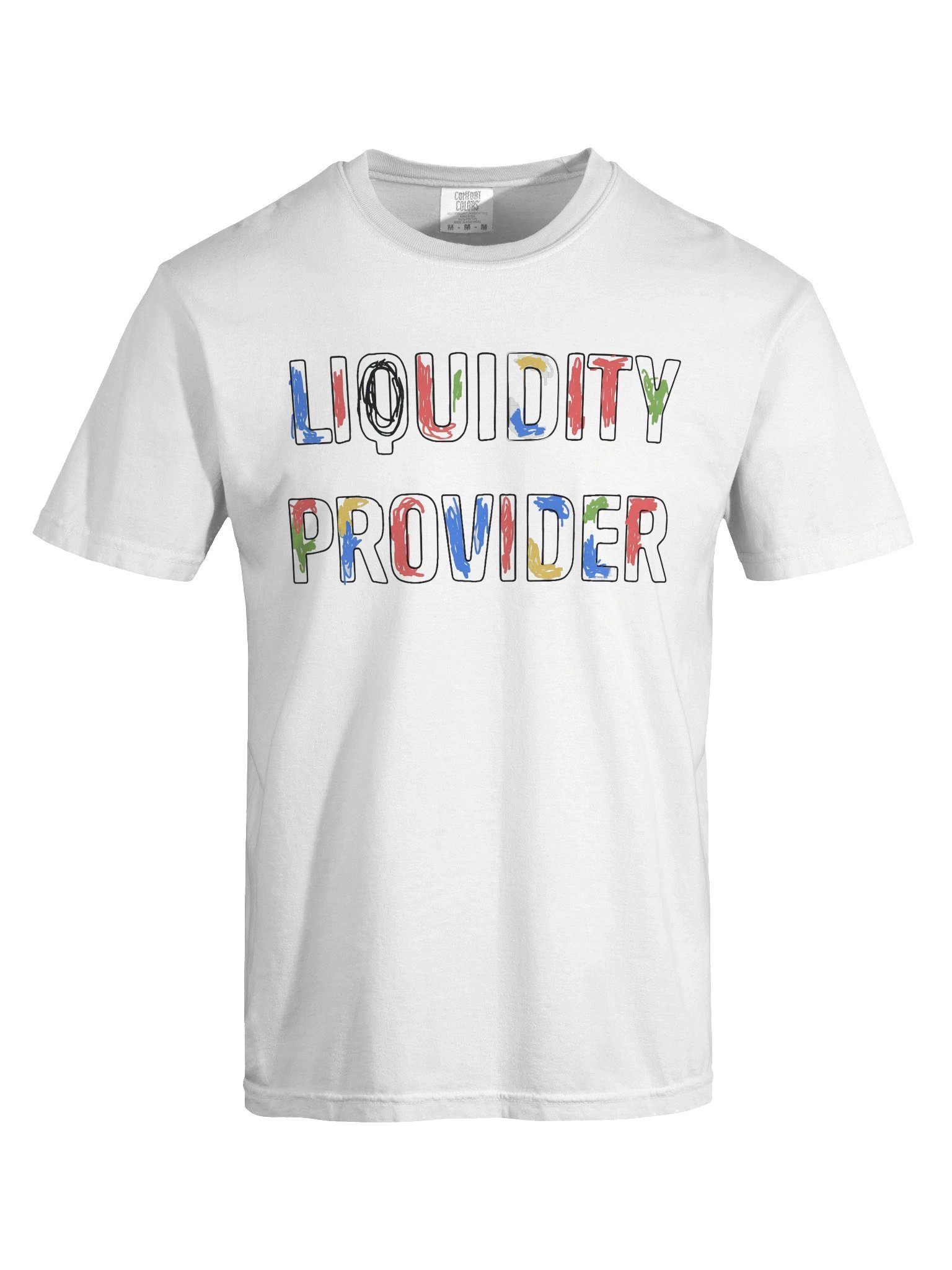 The Liquidity Provider Tee product image (3)