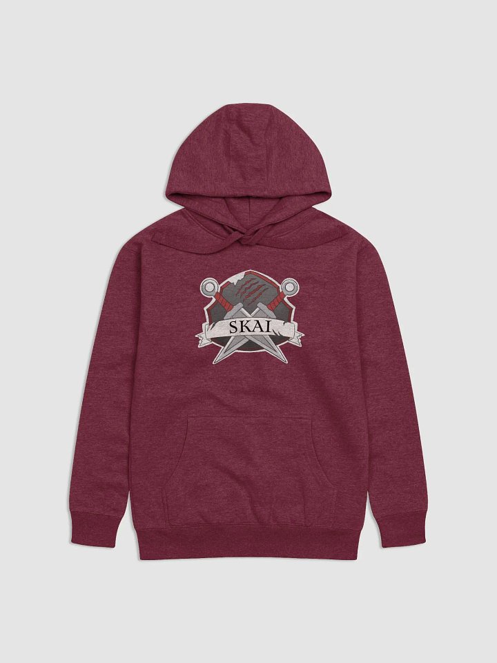 Skai Shield Cotton Hoodie product image (5)