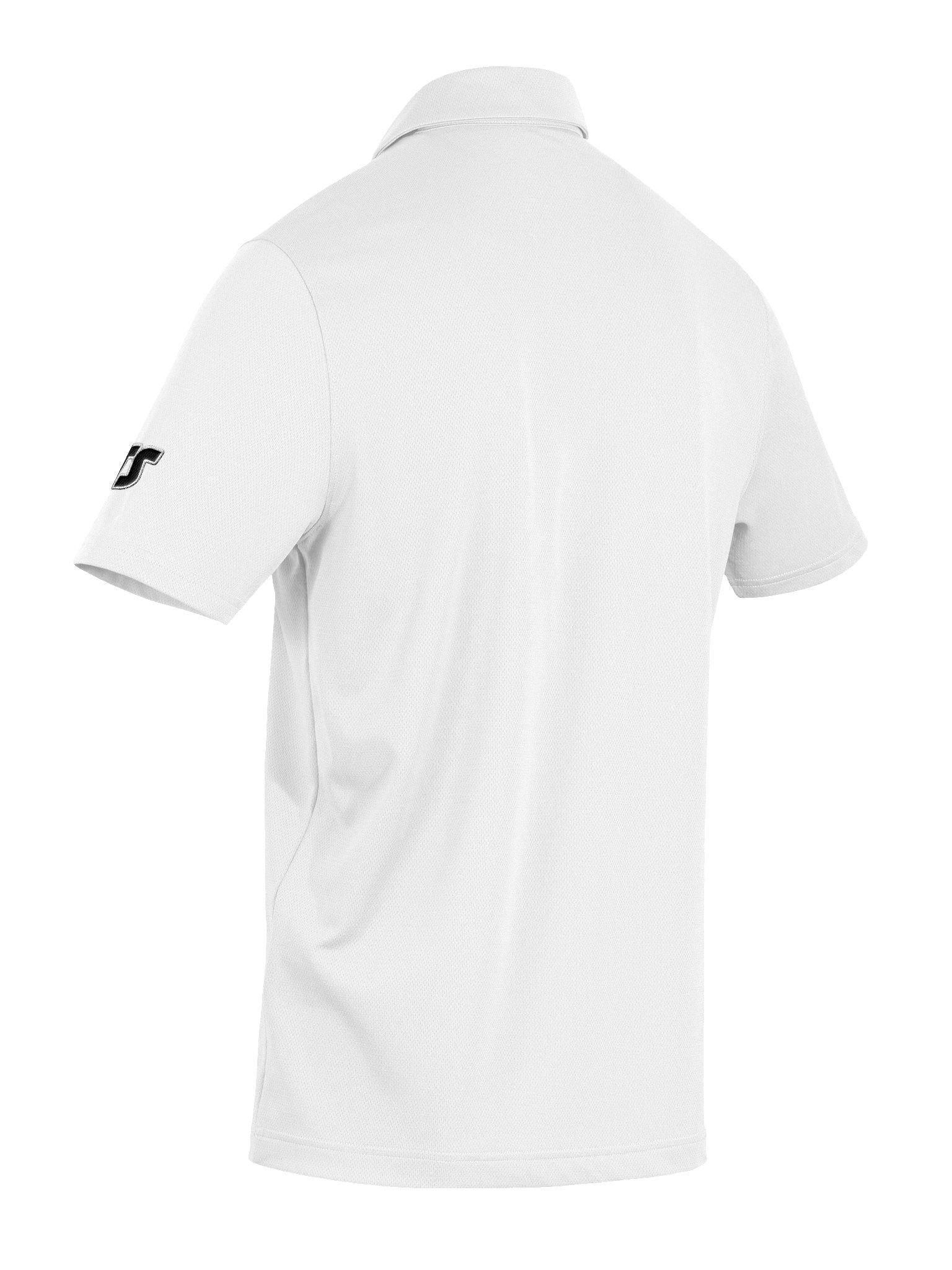 Under Armour polo white product image (6)