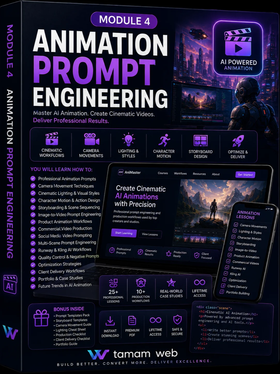 Module 4 – Animation Prompt Engineering product image (1)