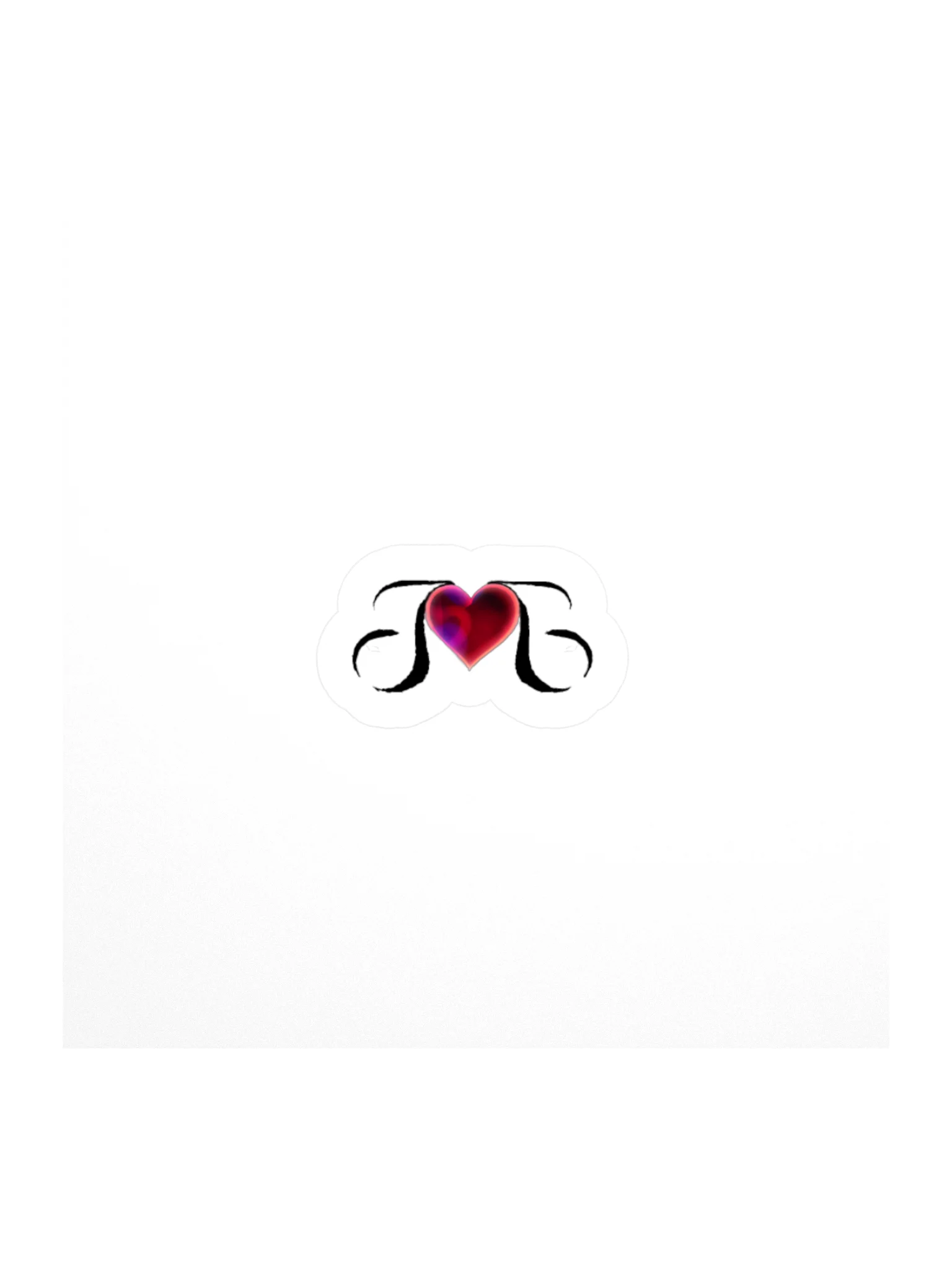 JosephlovesJohn Sticker product image (1)