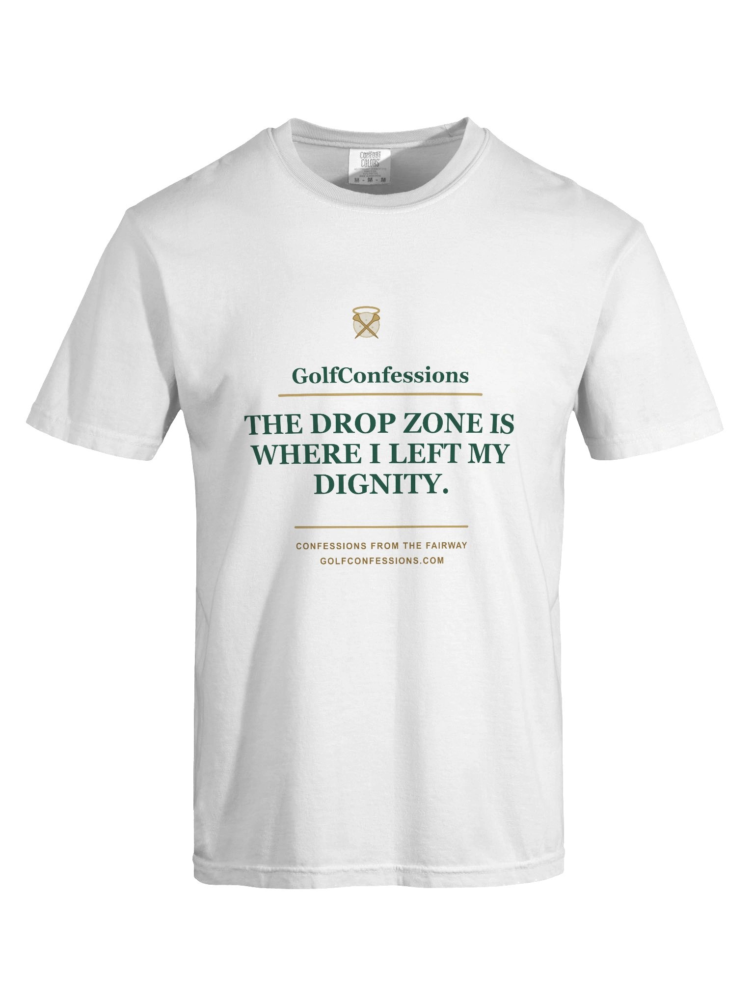 GC Drop Zone Dignity Shirt product image (12)