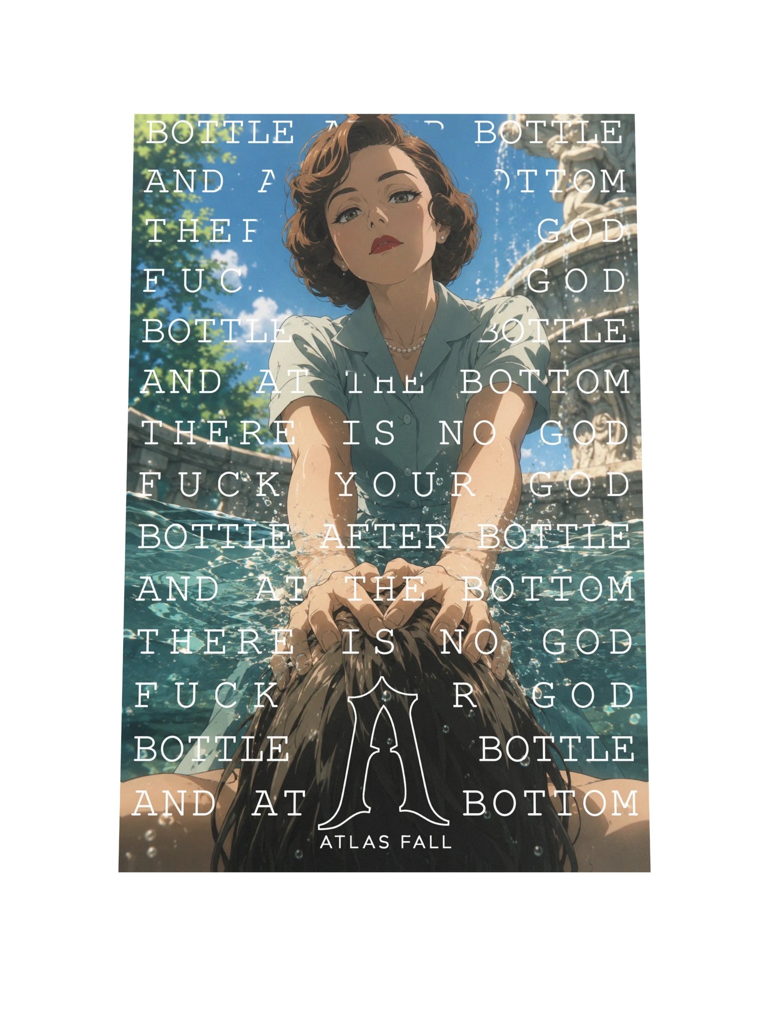 Baptism Poster product image (1)