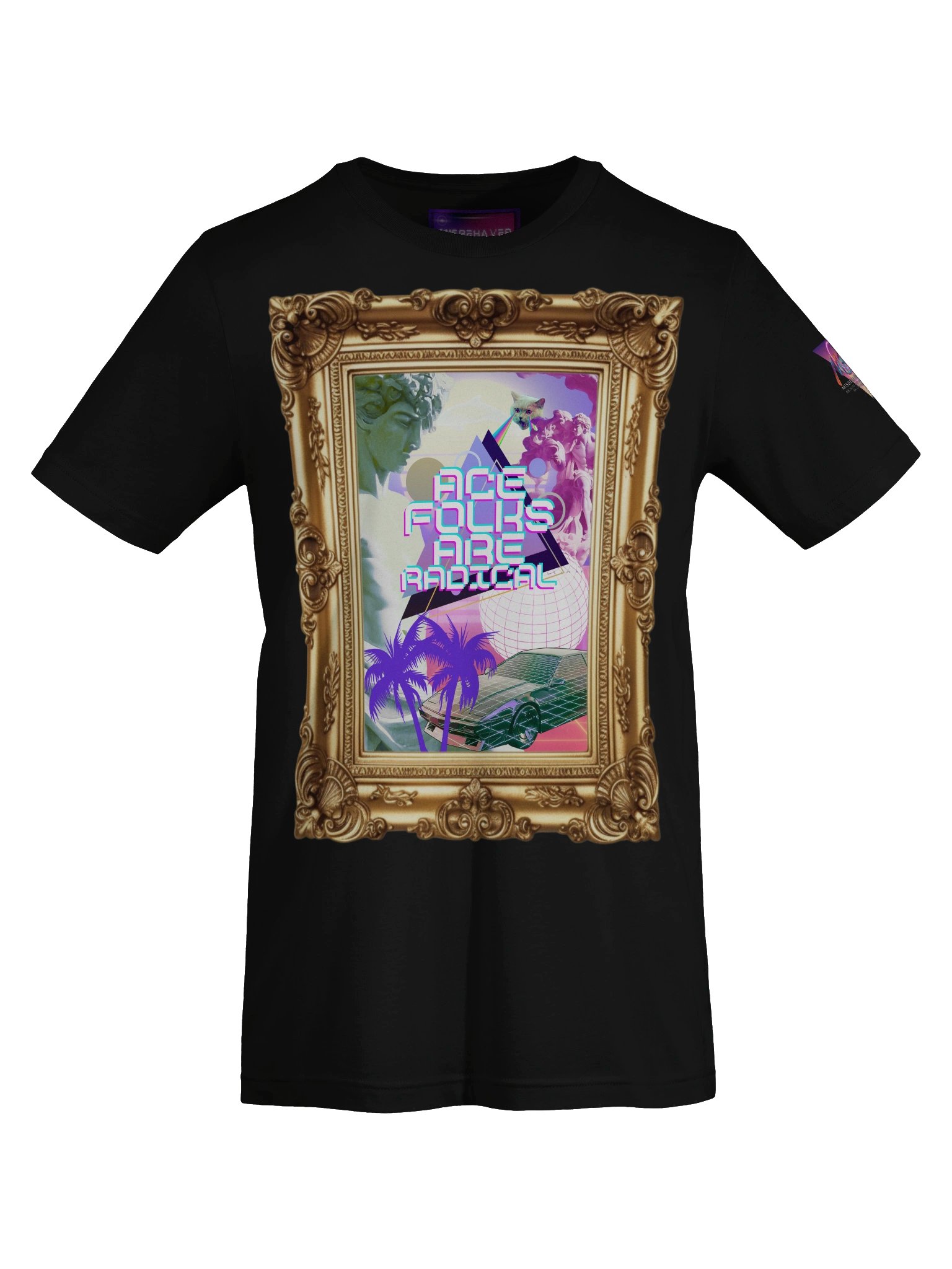 Radical Pride - Ace Folks Are Rad! product image (7)