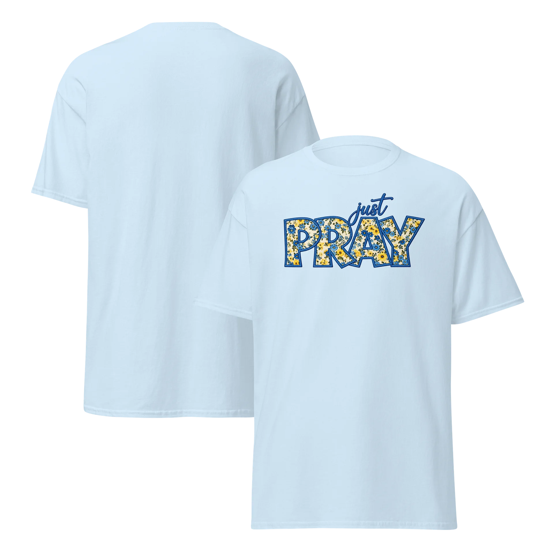 Just Pray Tee product image (14)