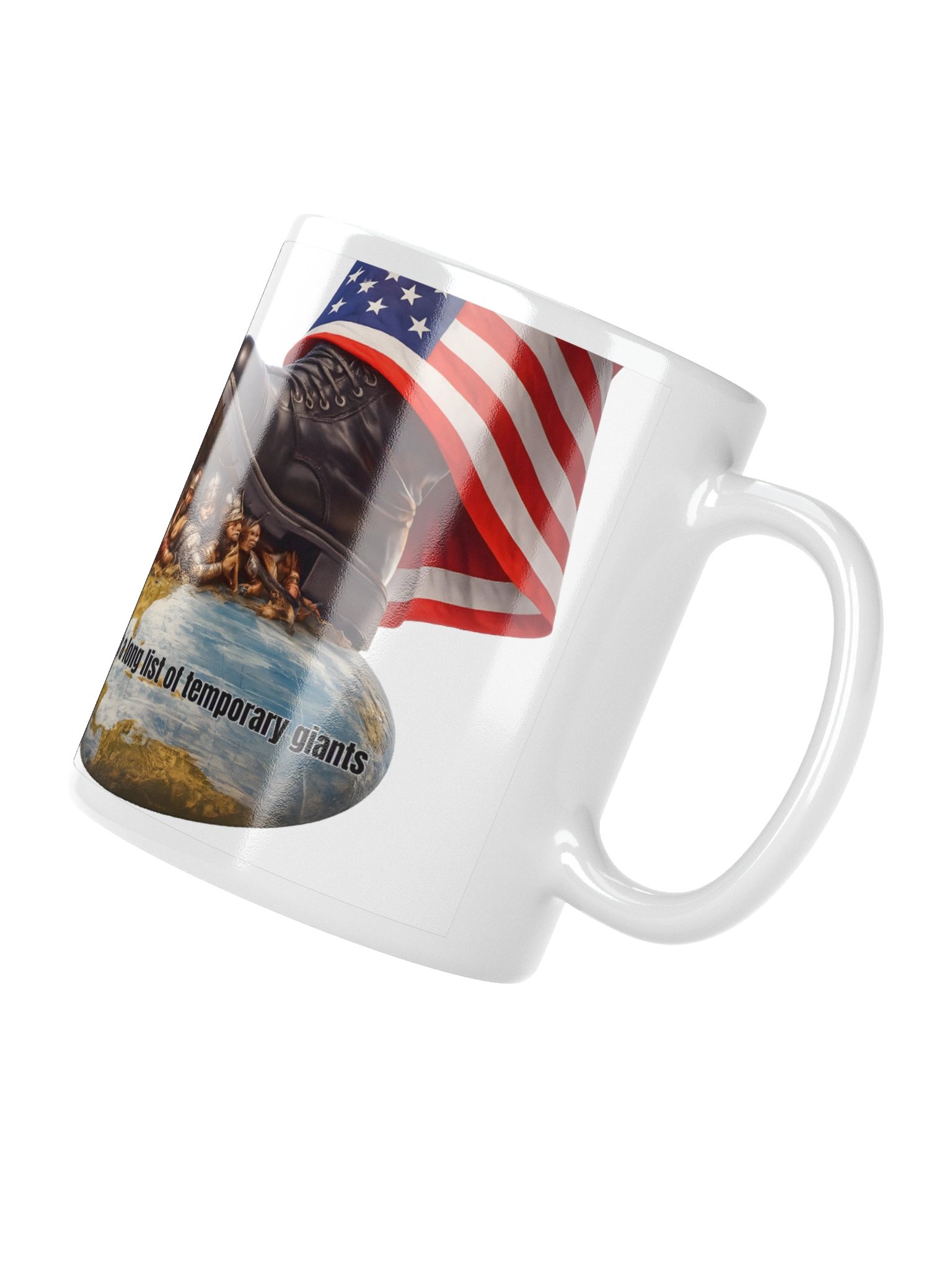 Philosophy History Mug product image (8)