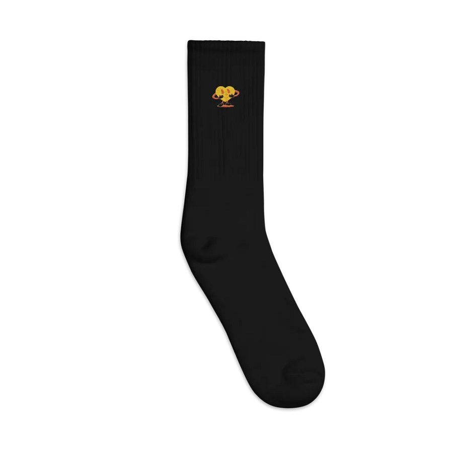 Love Yourself Socks product image (1)