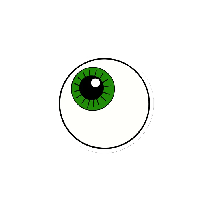 Eyeball Left product image (2)