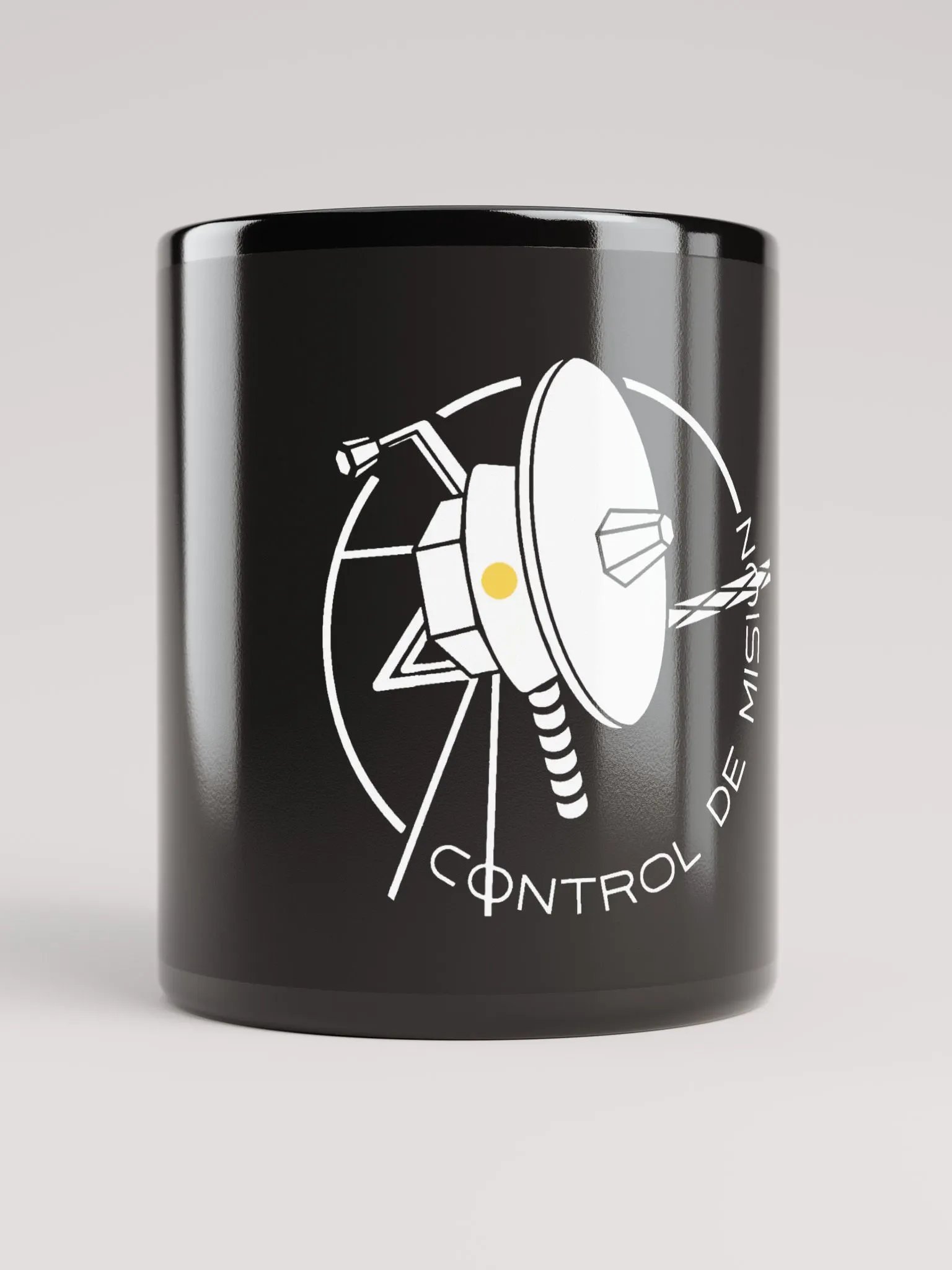 CDM taza N/B product image (1)