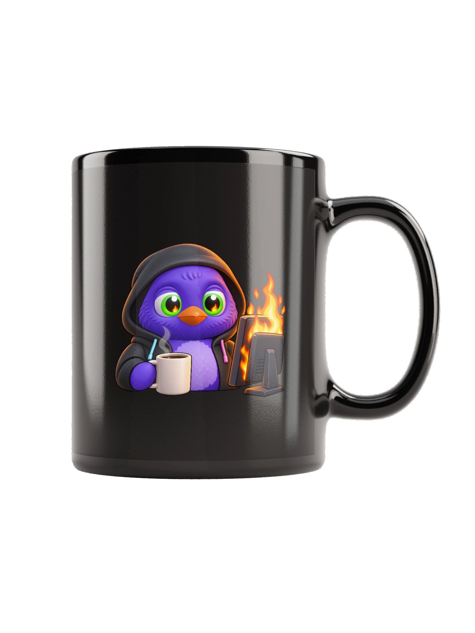 Fine Dark Mug product image (3)