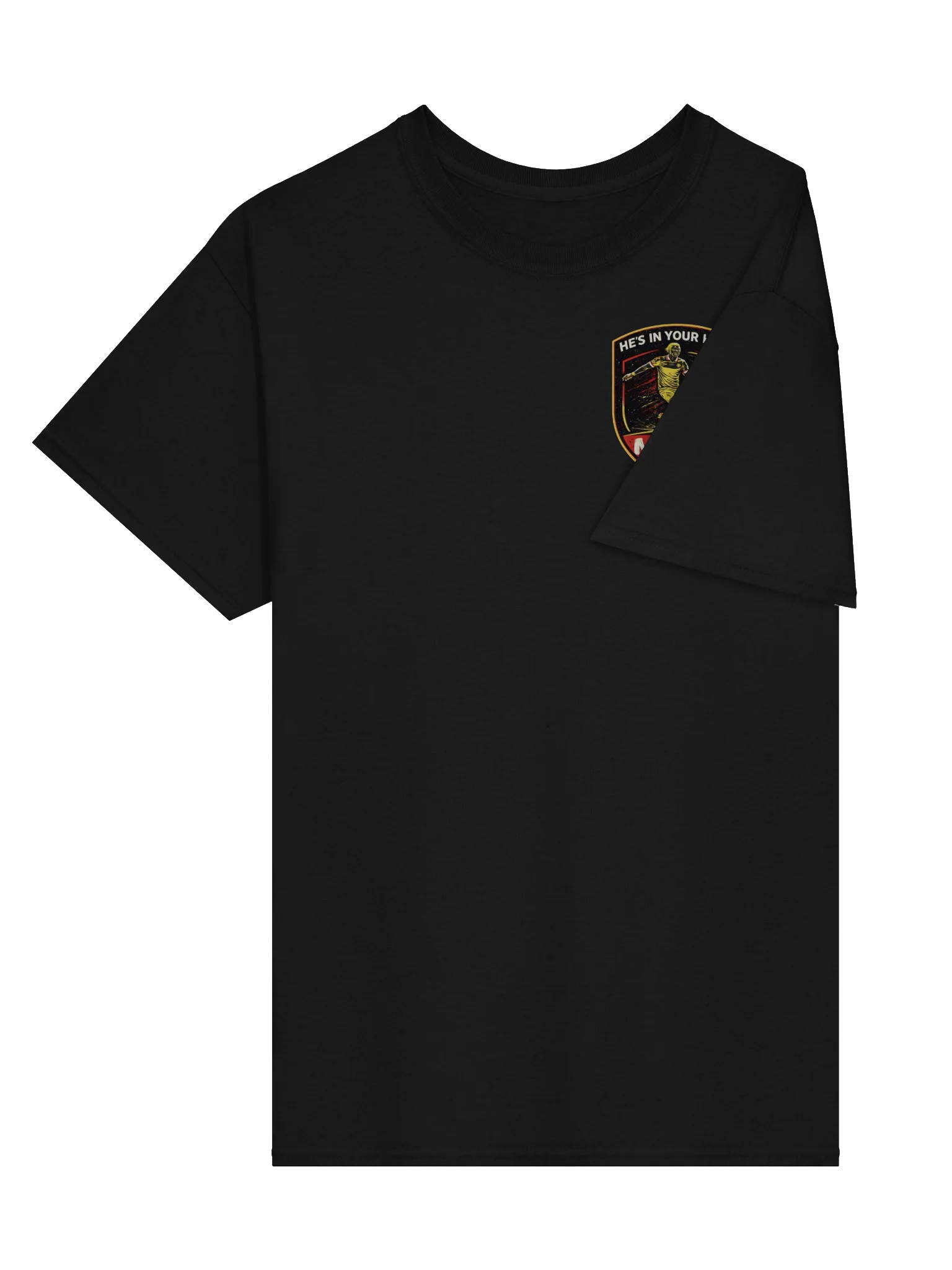 In Your Head (Front & Back) Tee product image (3)