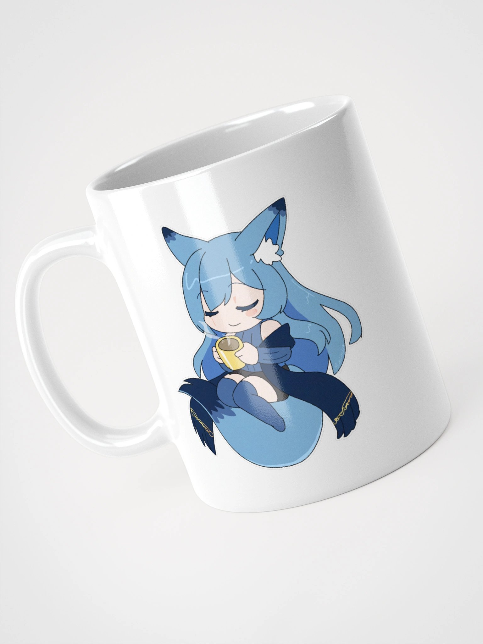 Cozy Dimi White Mug product image (4)