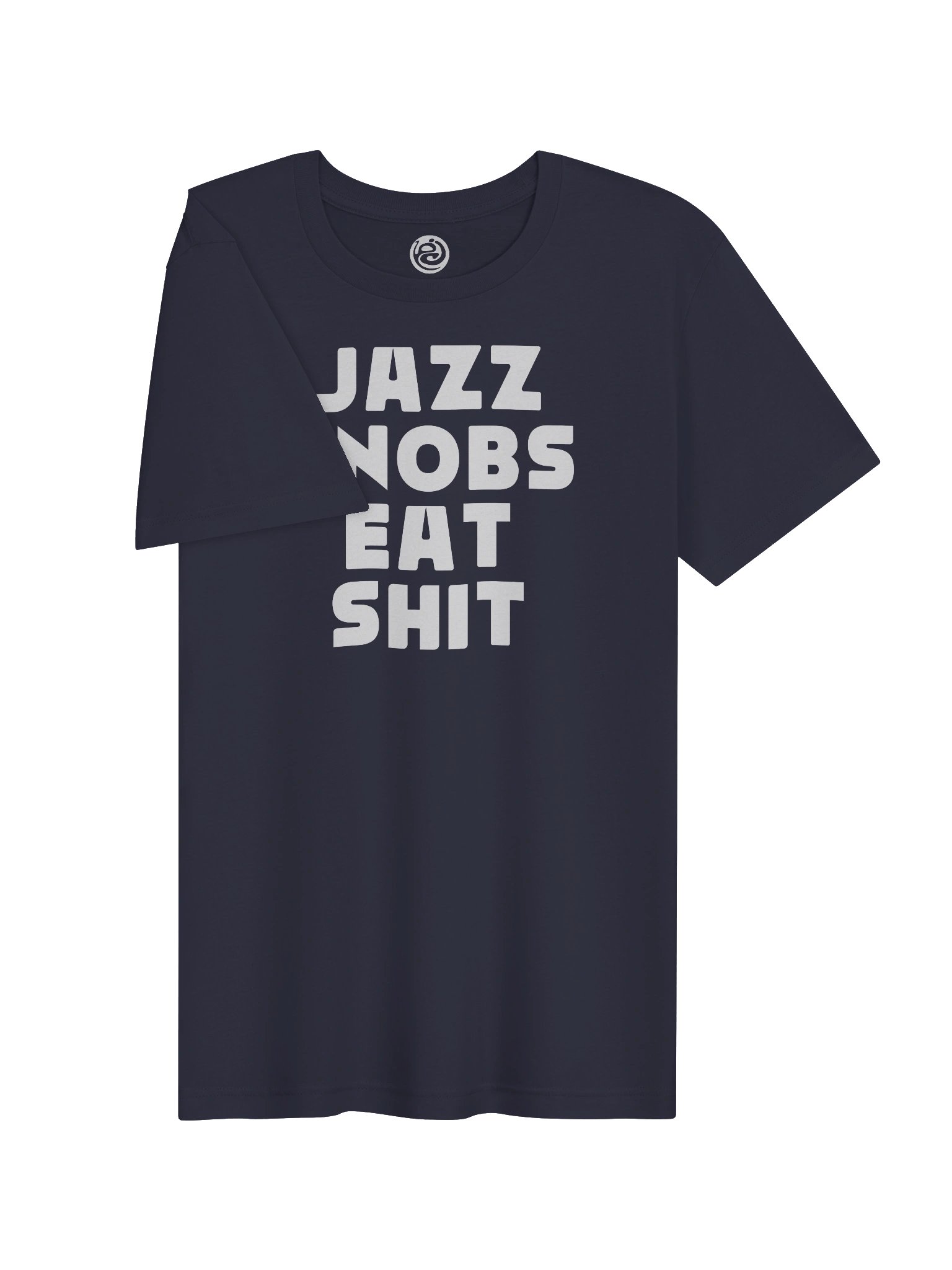 Jazz Snobs T Shirt (White Logo) product image (33)