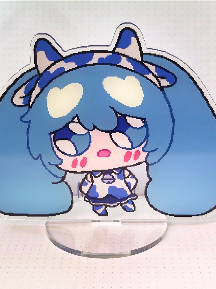 Pre Order - MIKOW Acrylic Stand product image (2)