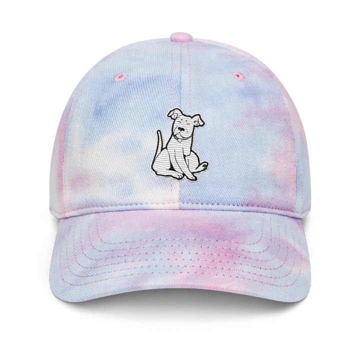 Tie Die Marni Hat product image (3)