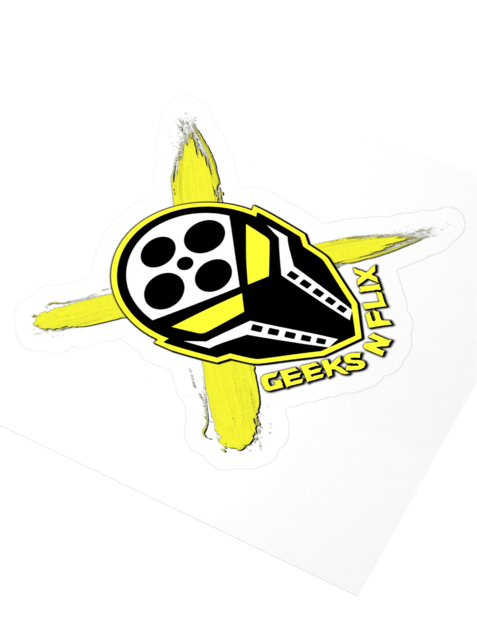 Reel Guardian Logo Stickers product image (7)