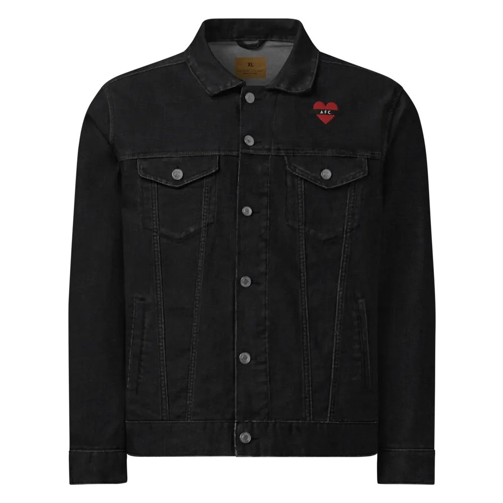 AFC Heartbreaker Denim Jacket product image (3)