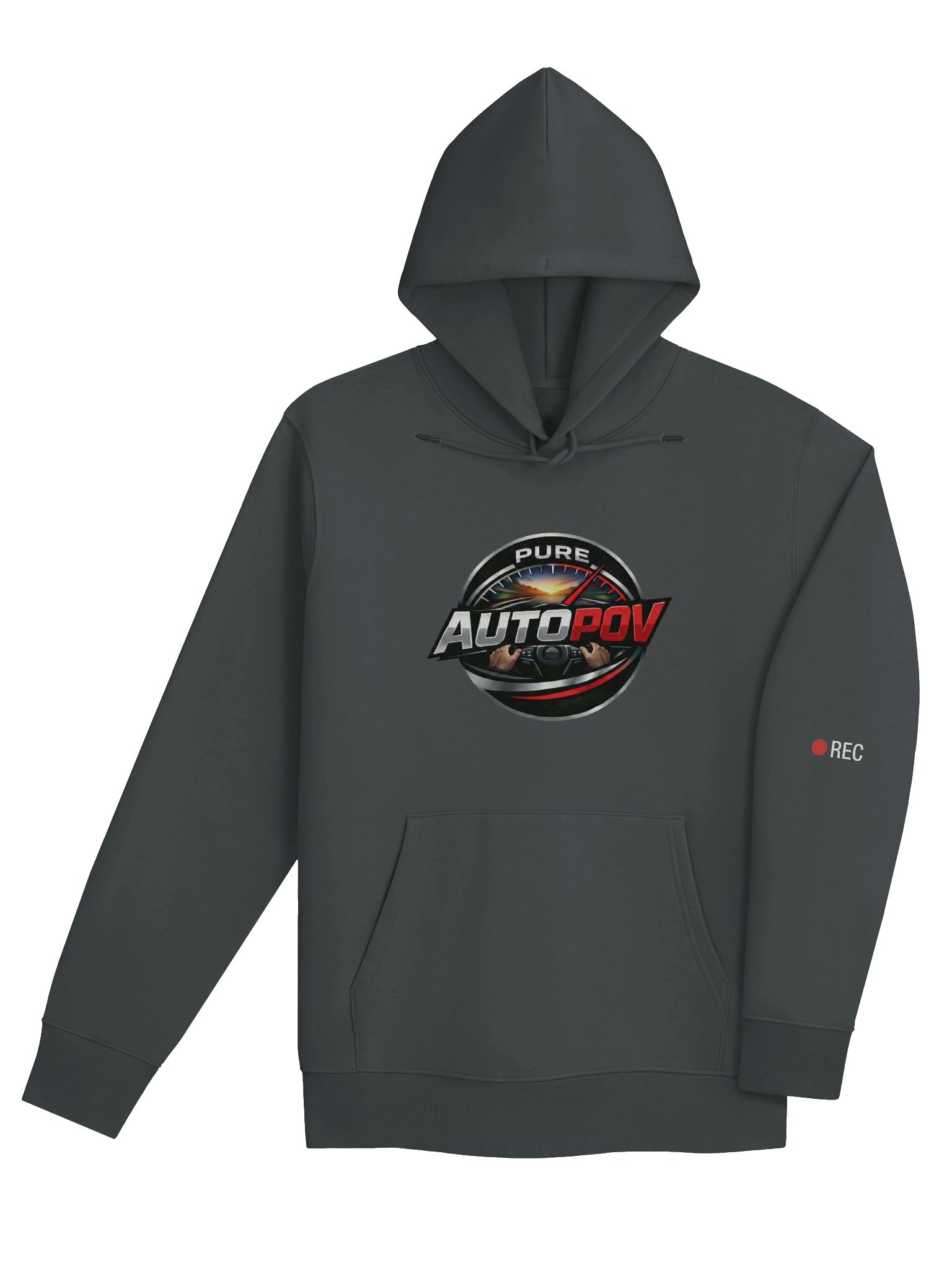 NIGHT DRIVE PREMIUM HOODIE // POV Series product image (8)