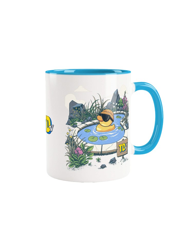 Tduck Summer Mug product image (12)