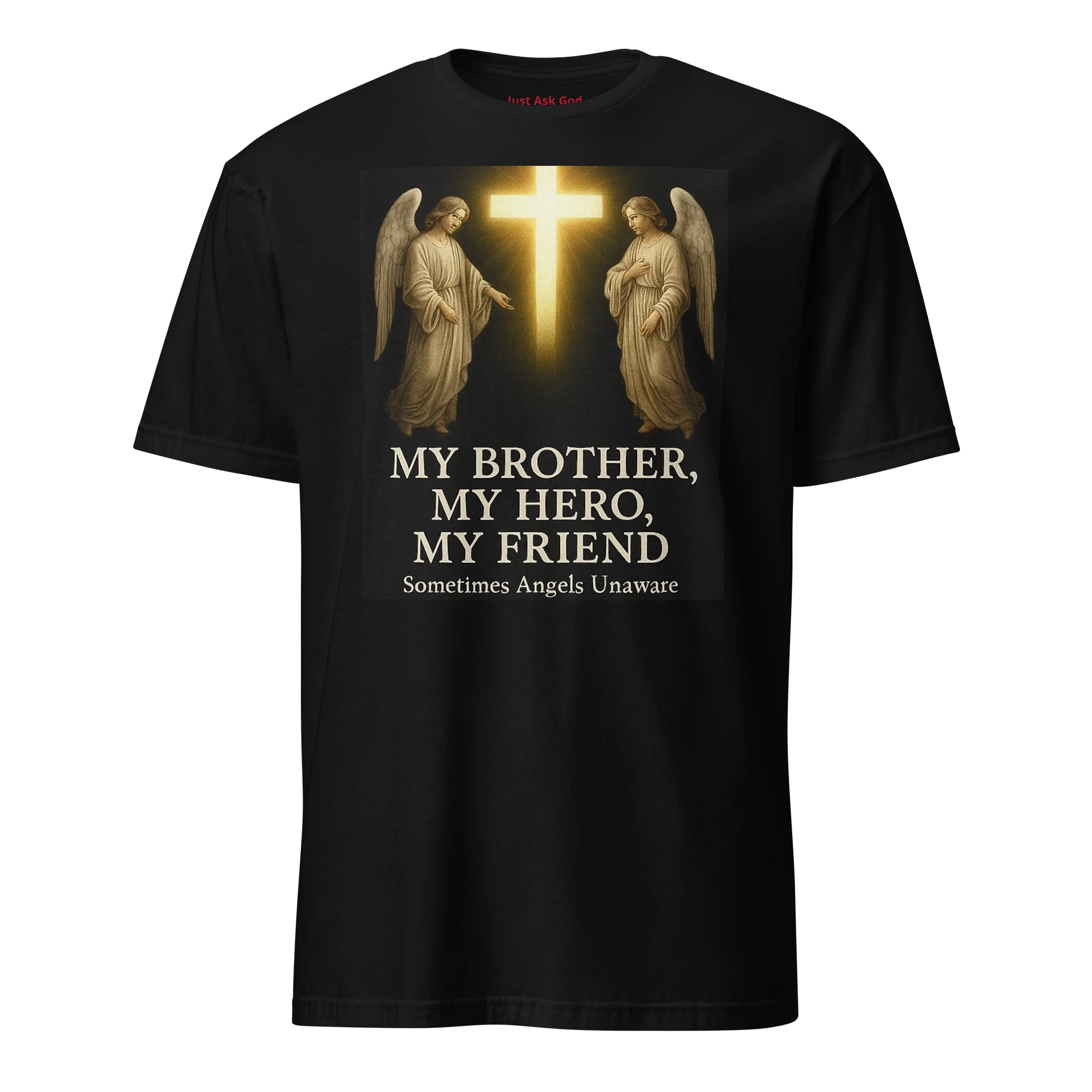 Angels Unaware Cross T-Shirt product image (1)