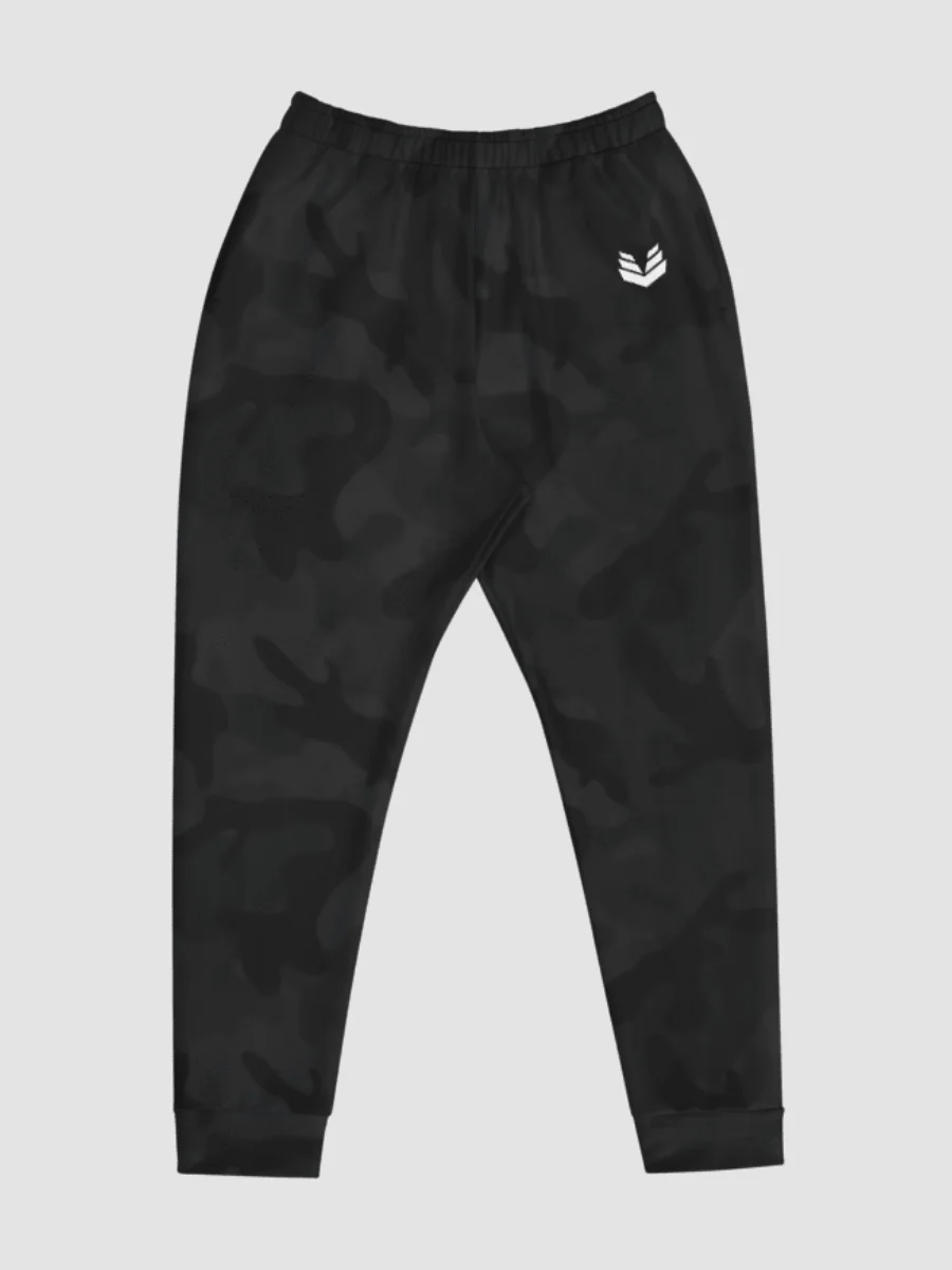 Joggers - Black Camo product image (5)