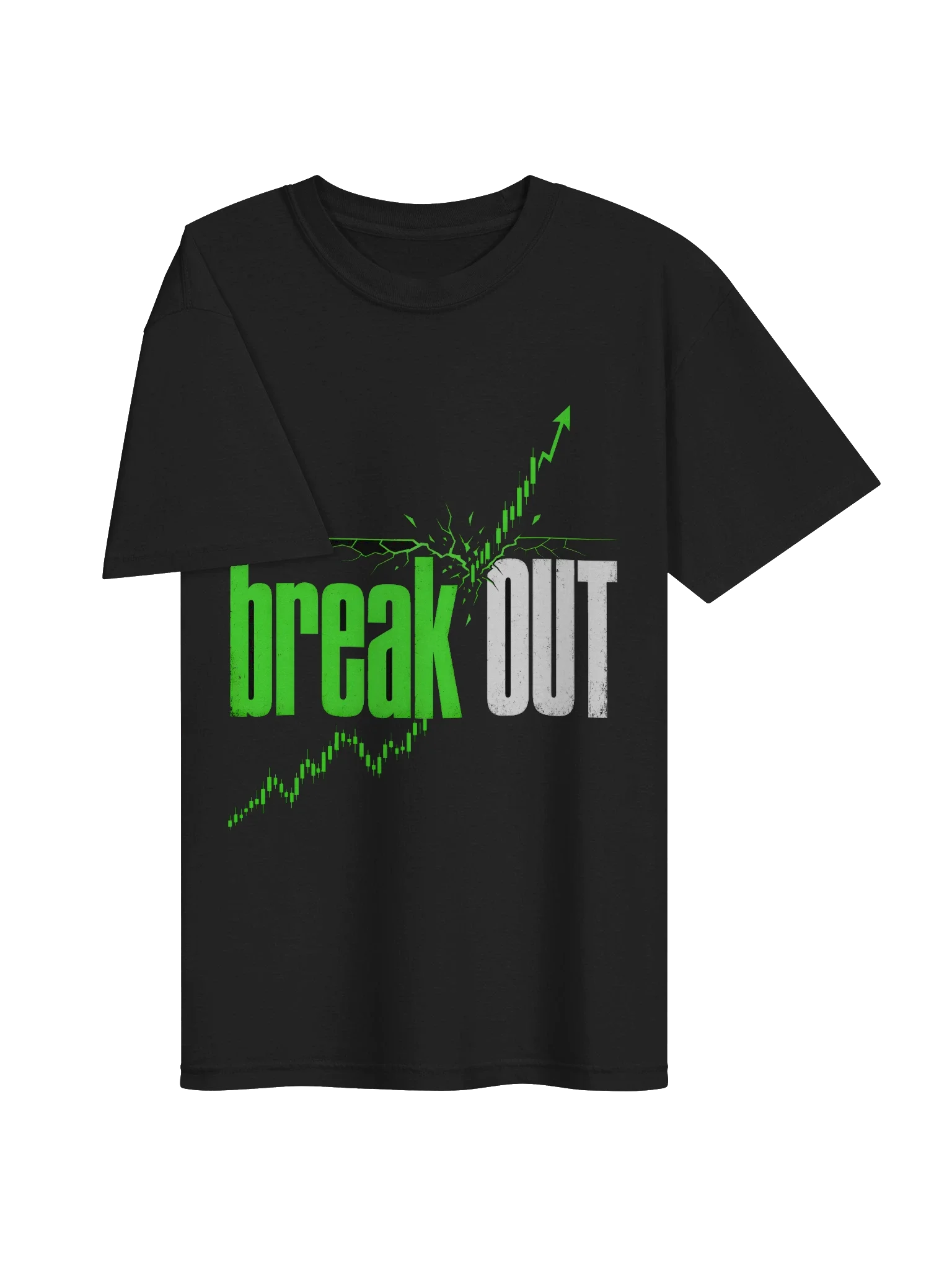 breakOUT Tee — view 3