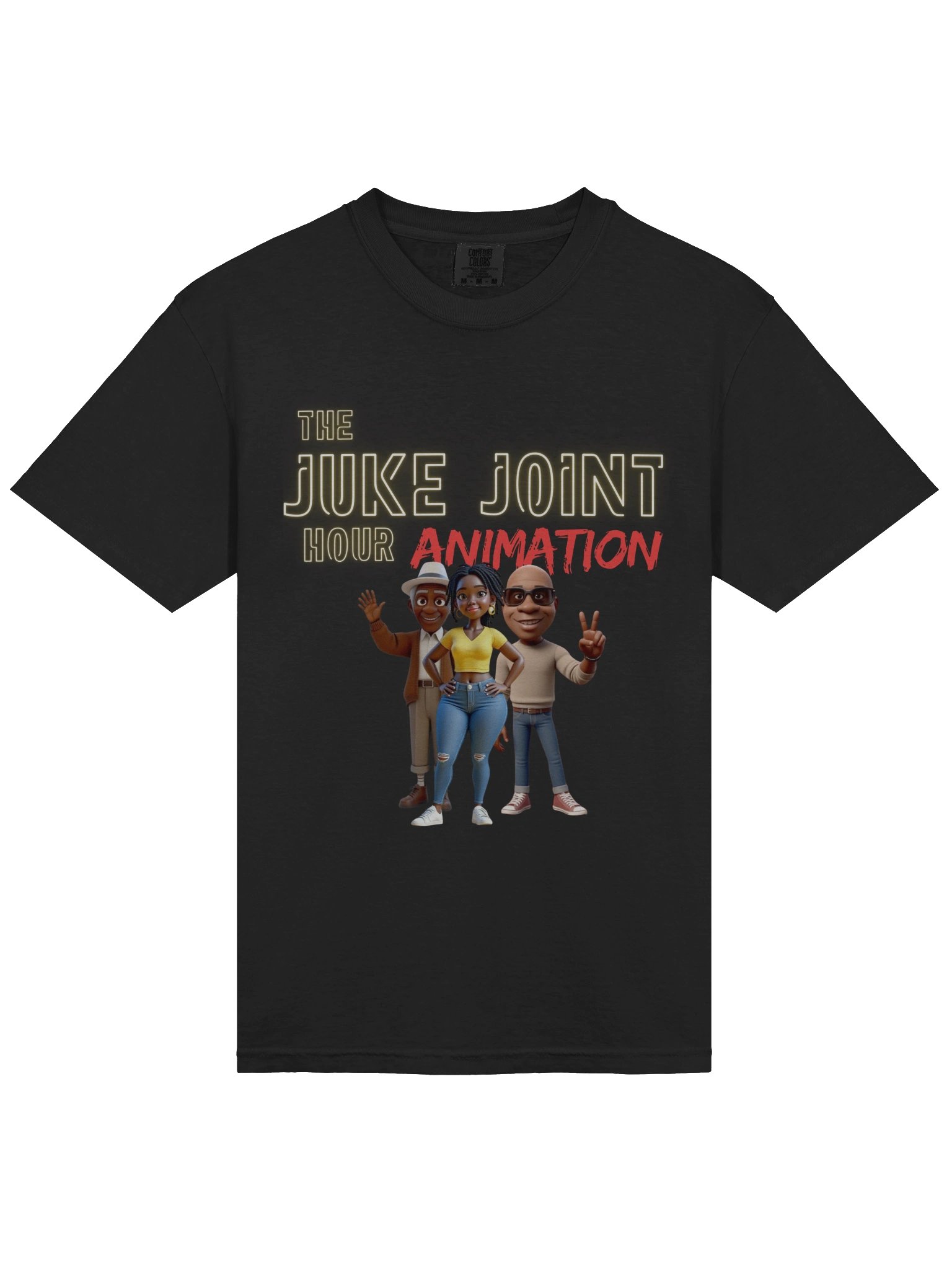 Juke Joint Animation Tee product image (3)