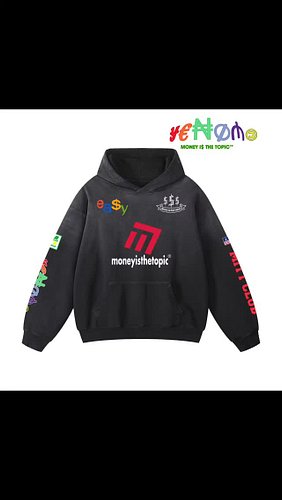 M.I.T.T. Club™ SPNSR SUNFADE HOODIE UNISEX

This is a premium hoodie it's thick and cut over-sized and arrive branded like sh...