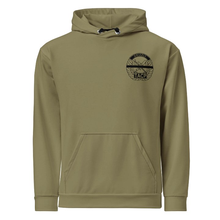 3 ASOS Grizzly 24Hr Challenge Hoodie product image (2)