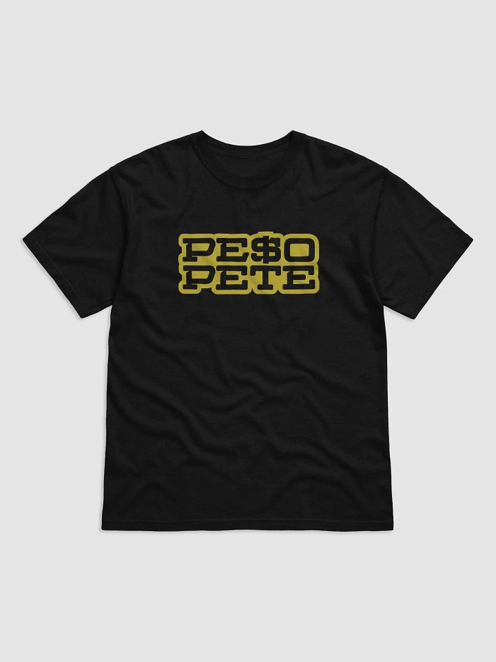 BEE YELLOW TEE product image (3)