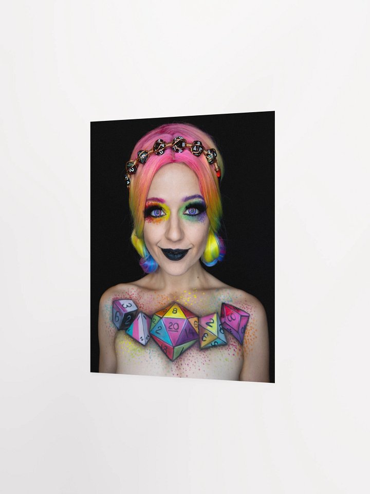 OG PRIDE Dice 8x10 product image (2)