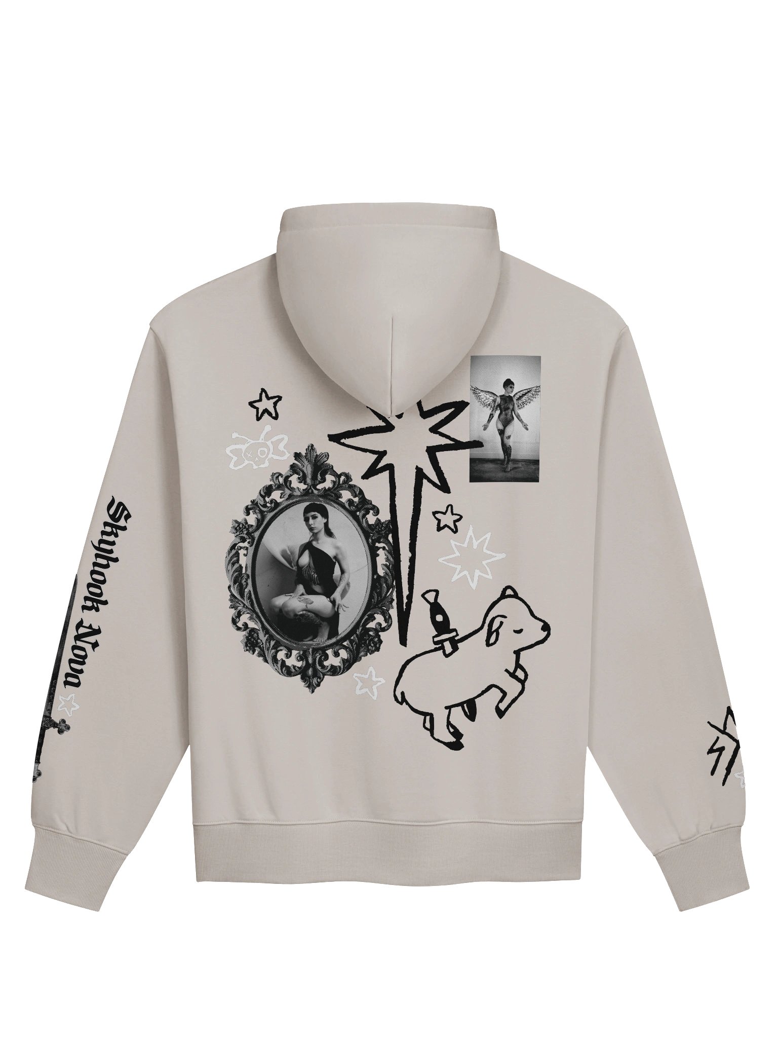 Shadow Box Heavyweight Hoodie product image (3)