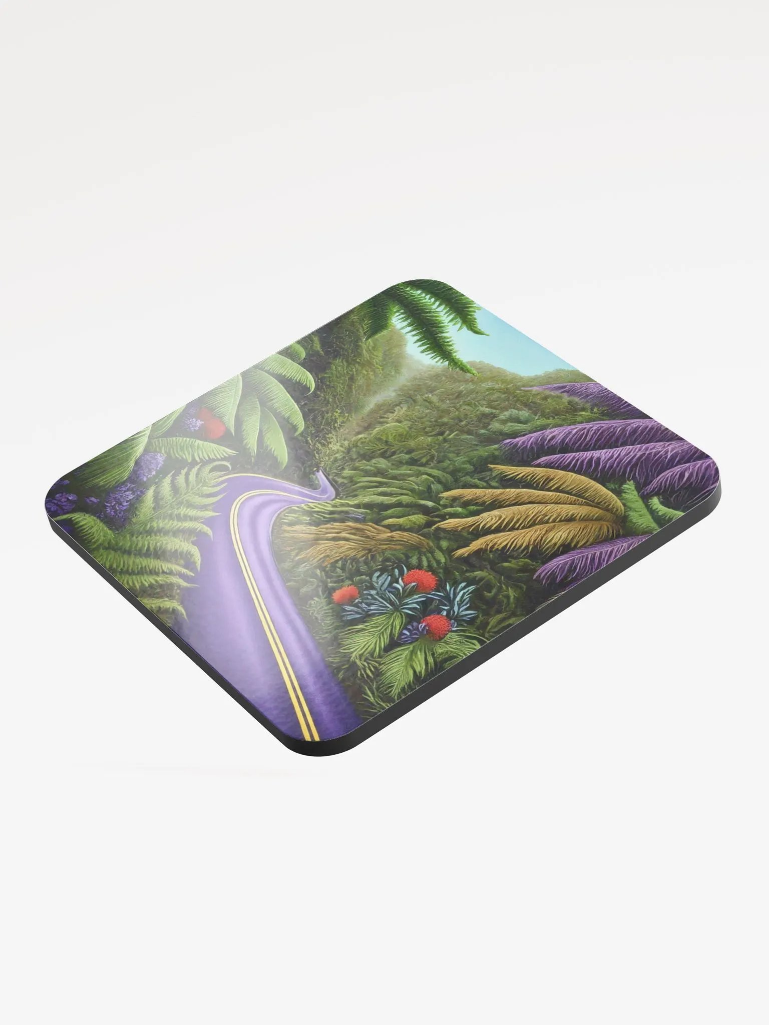 Cork backed coaster product image (4)