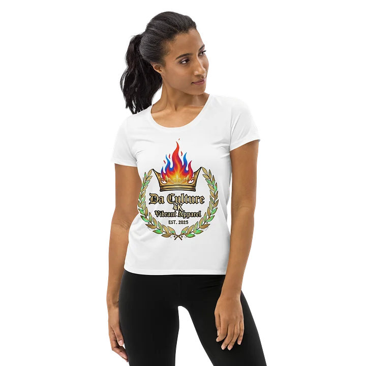 Da Culture 4K Vibrant Apparel T-Shirts product image (1)
