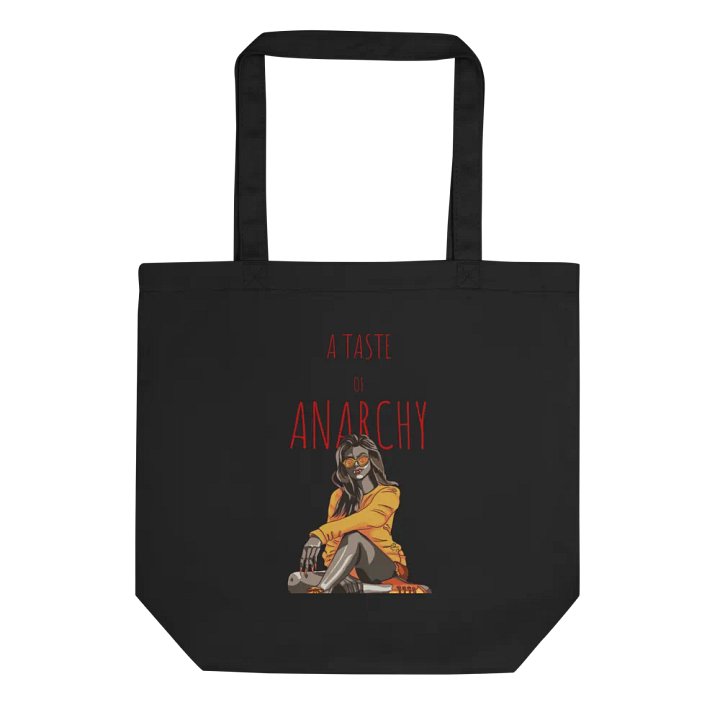 A Taste of Anarchy Tote product image (1)