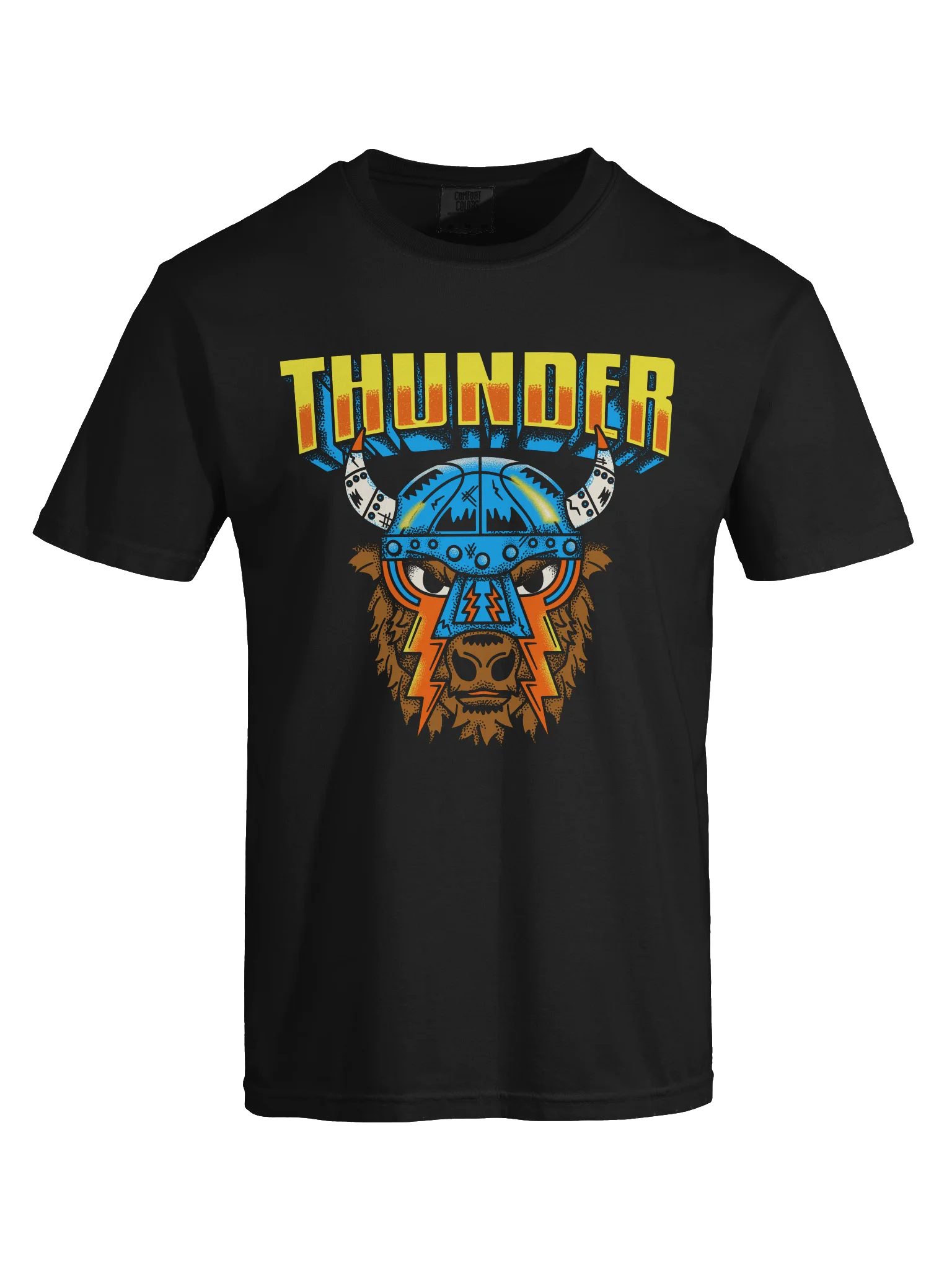 Thunder Comic Tee product image (27)
