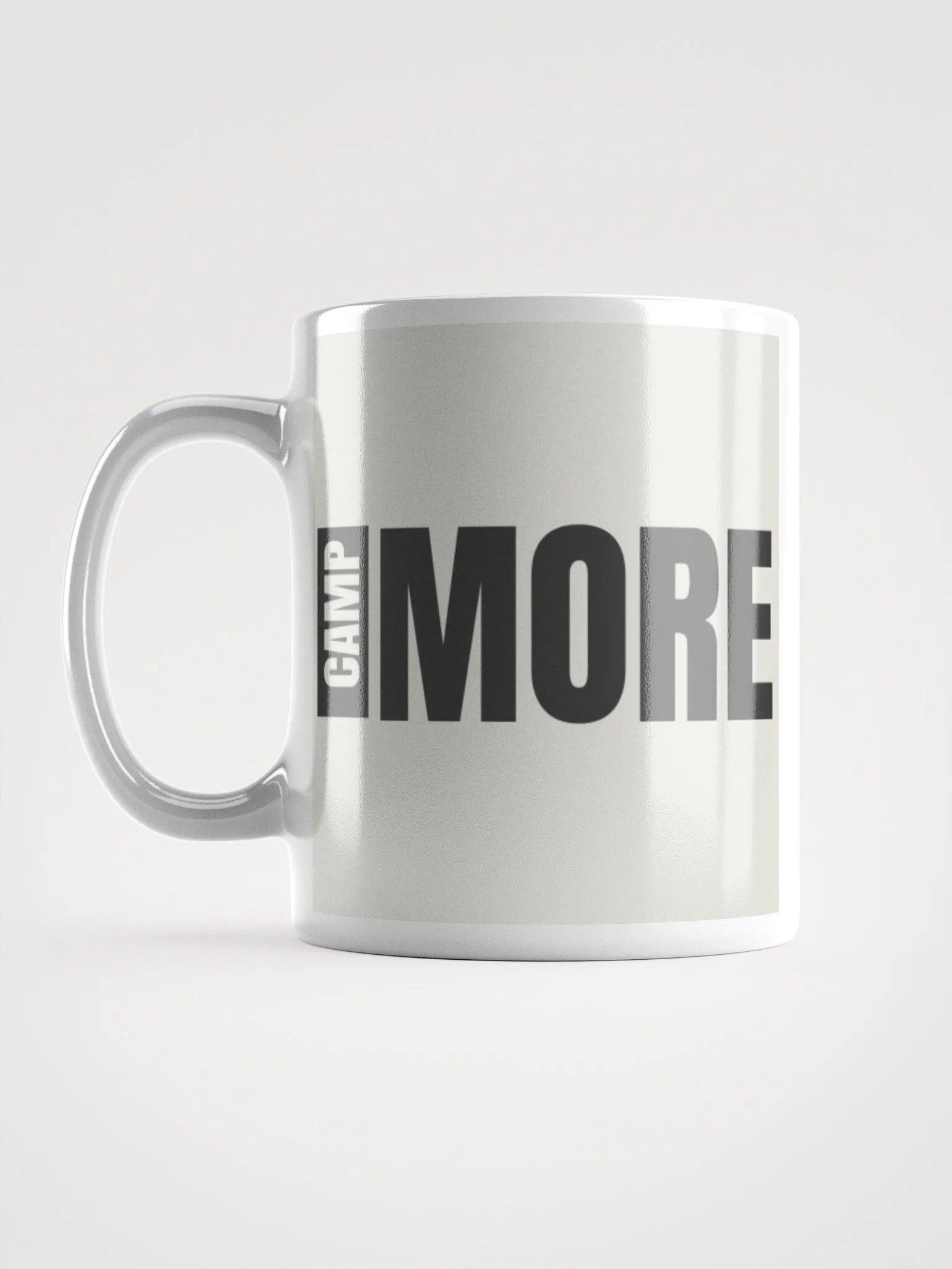 Coffee Mug (White) Camp More product image (6)