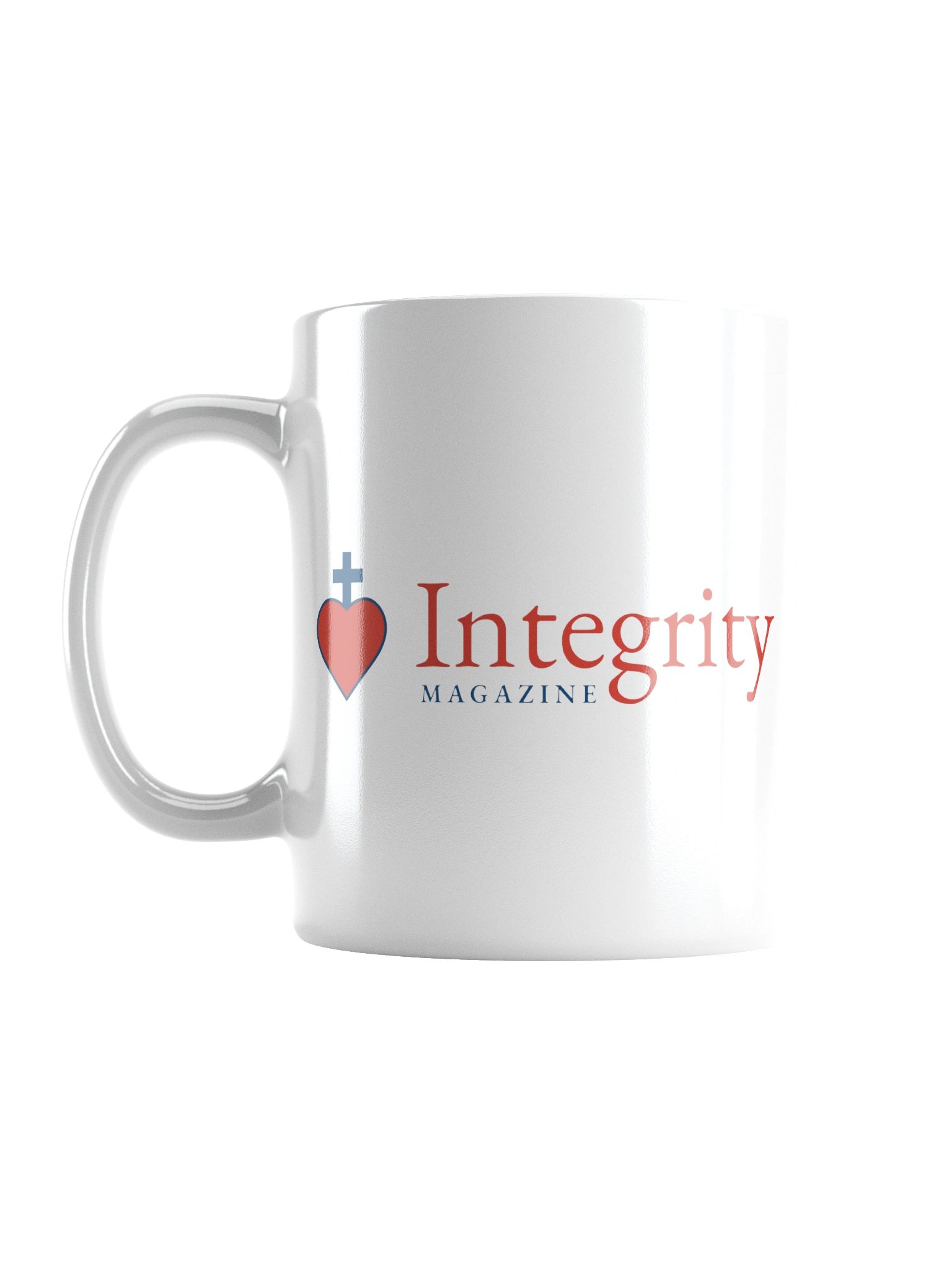 Classic Integrity White Mug product image (1)