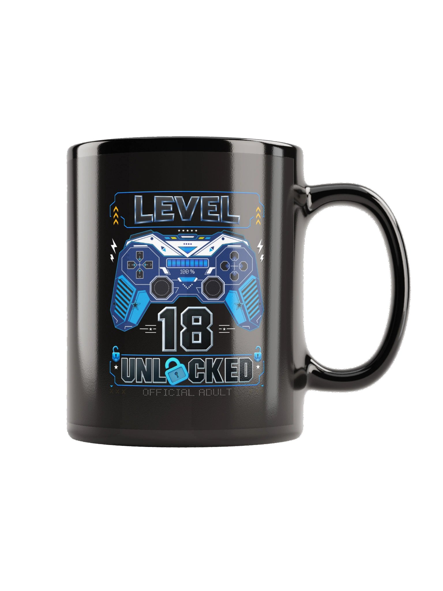 Gaming Mug - 18th Birthday Gift for Gamers product image (3)