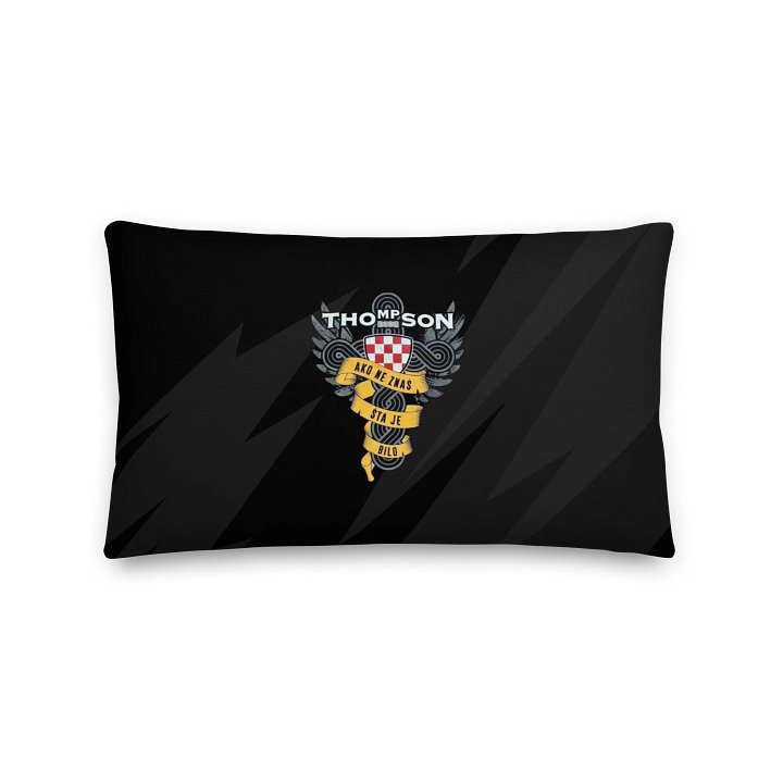 Thompson Wings Premium Pillow product image (2)