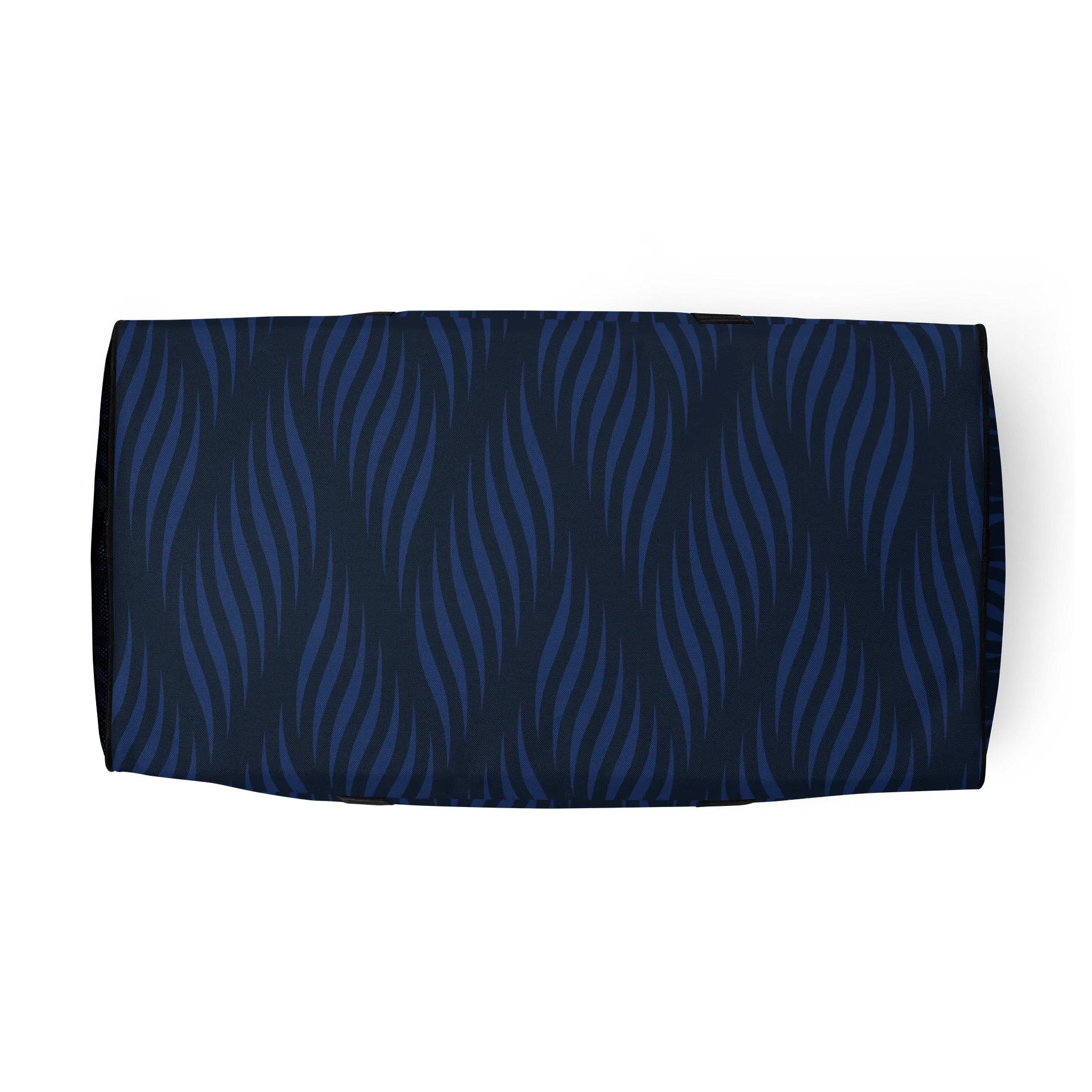 TIGER BLUE DUFFLE BAG product image (5)