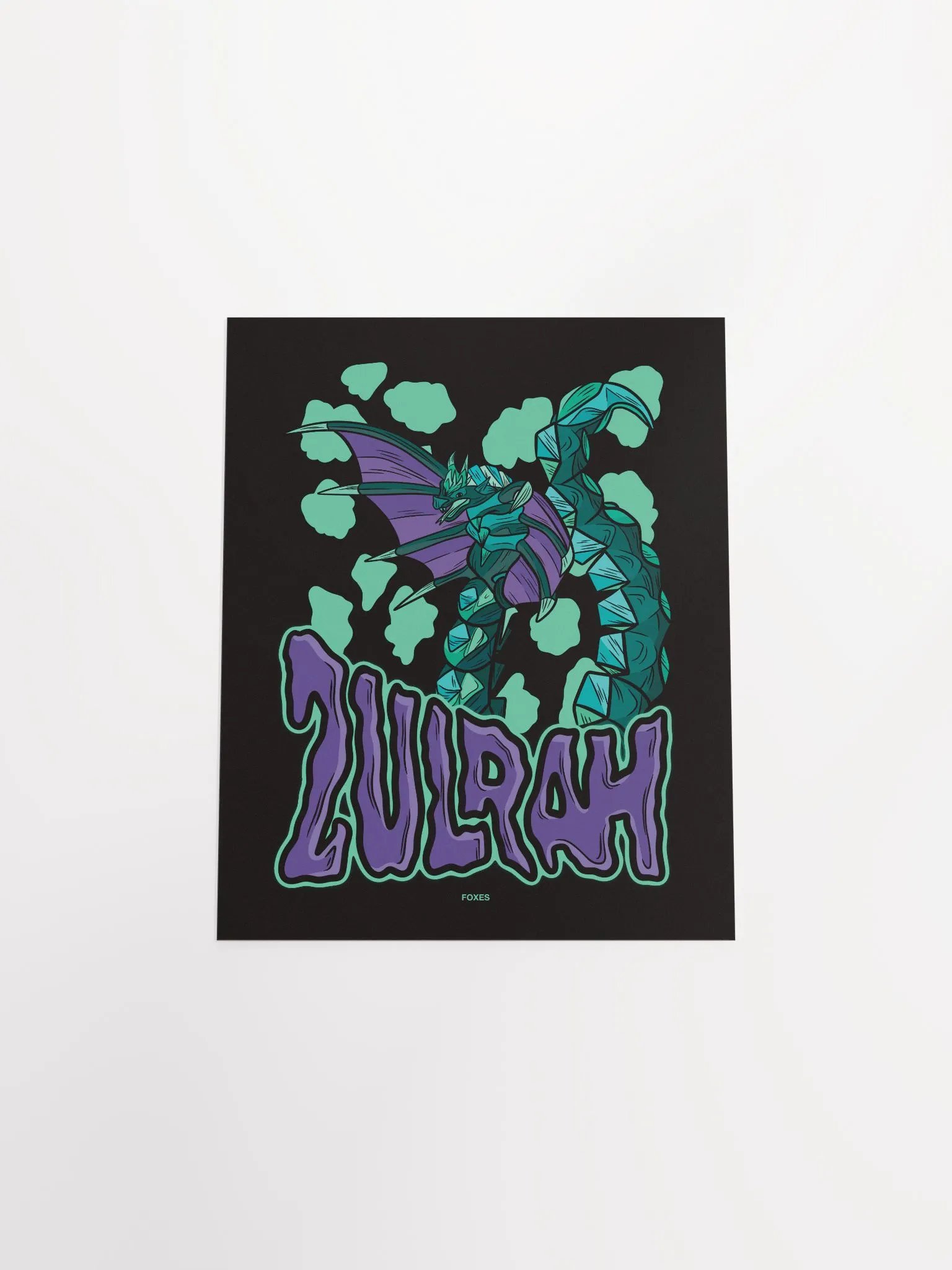 Zulrah - Poster product image (4)