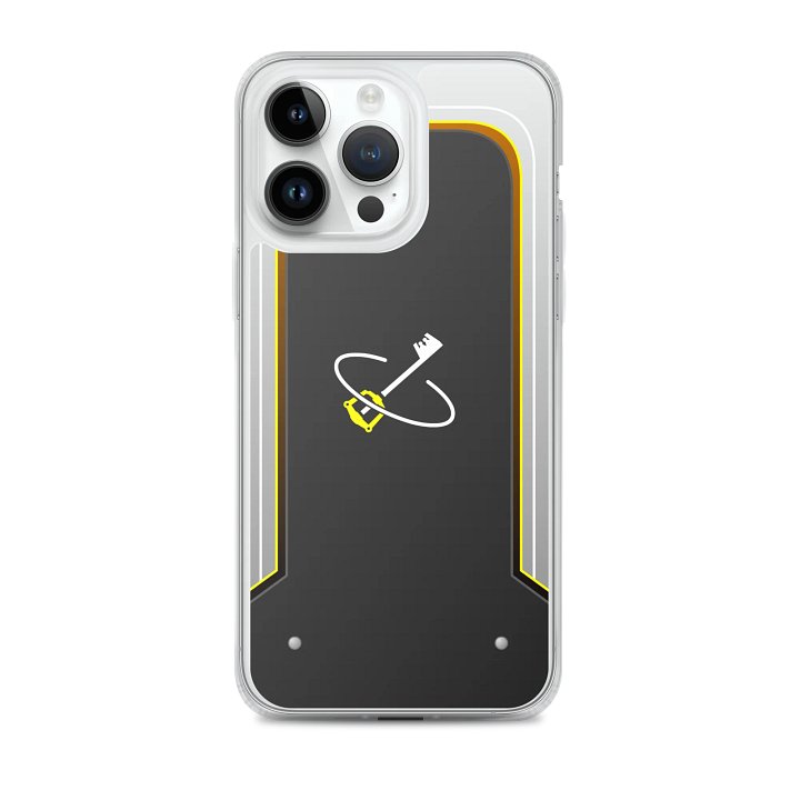 Gummiphone X Keyblade Forge Case product image (1)