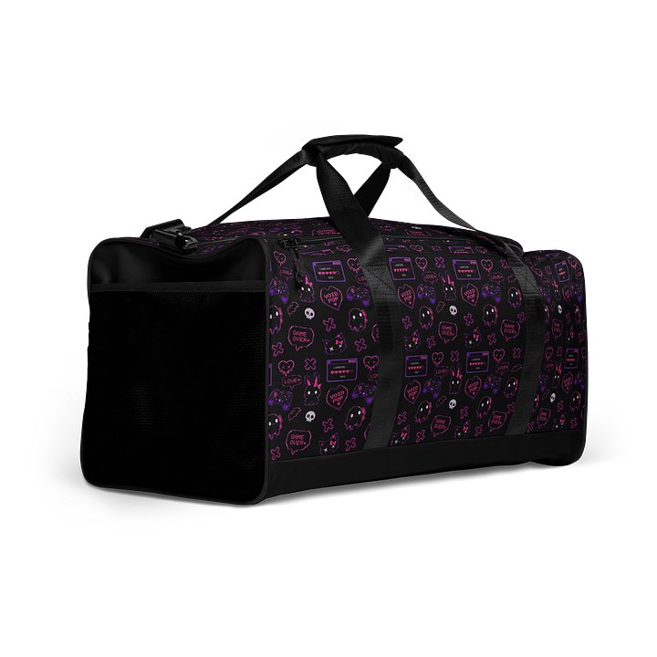 GAME OVER Duffle Bag product image (2)
