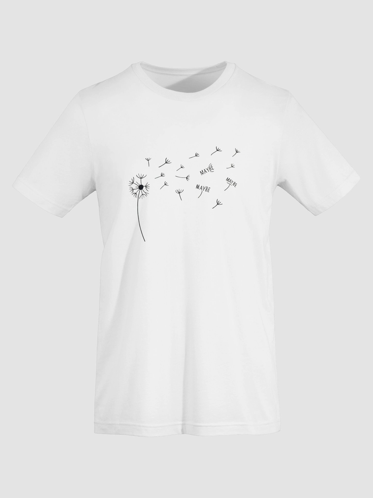 Maybe Flower (black) product image (22)
