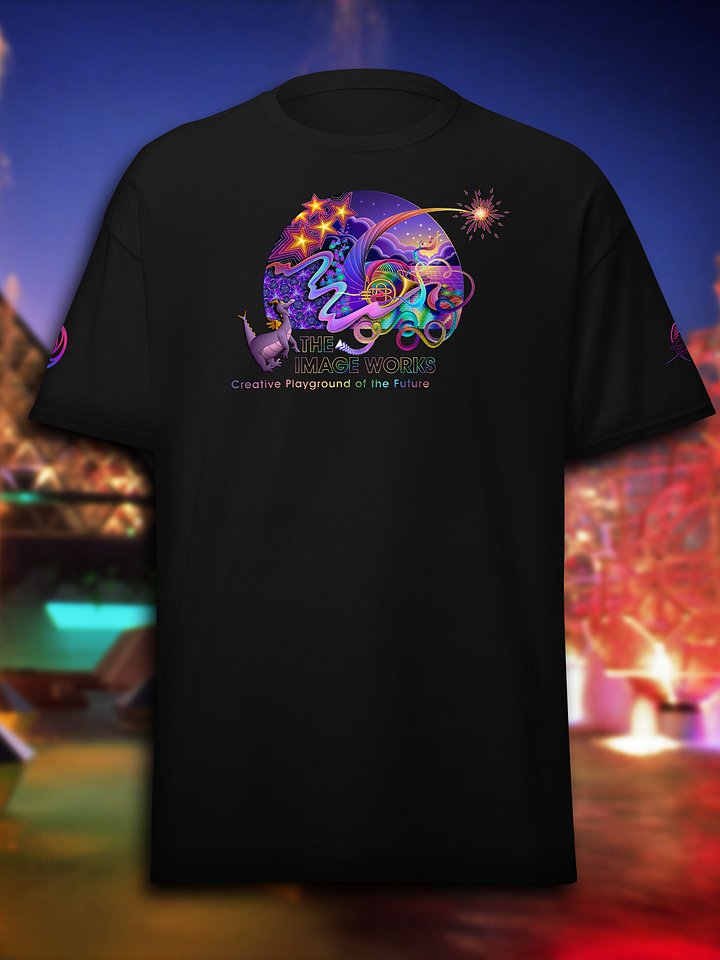Image Works - Unisex T-shirt product image (1)